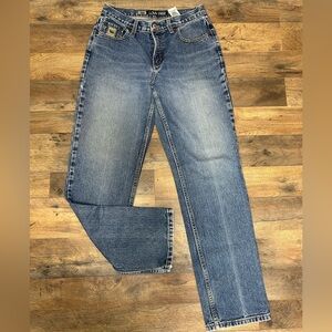 Cruel Girl vintage 2002 Straight Blue Jeans